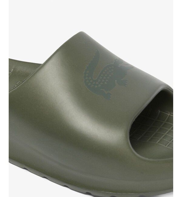 LACOSTE「レディース SERVE SLIDE 2.0 125 2 CFA」|サンダル|
