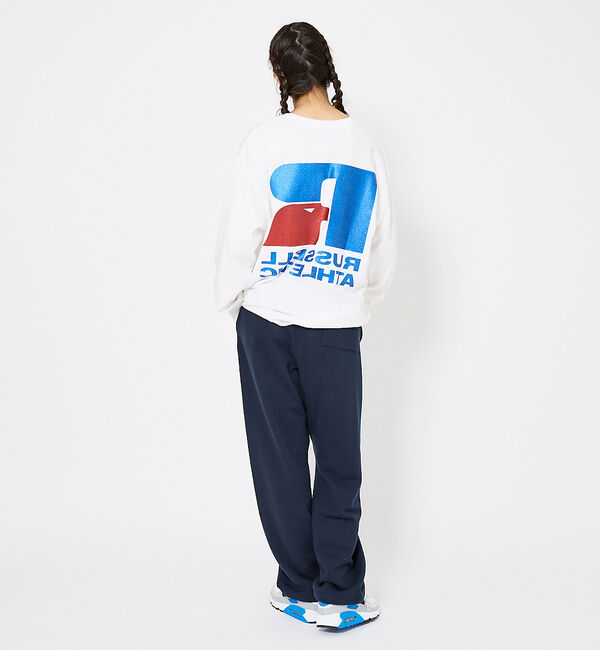 ABAHOUSE「【JACKSON MATISSE（ジャクソンマティス） &times; RUSSELL AT」|Tシャツ・カットソー|
