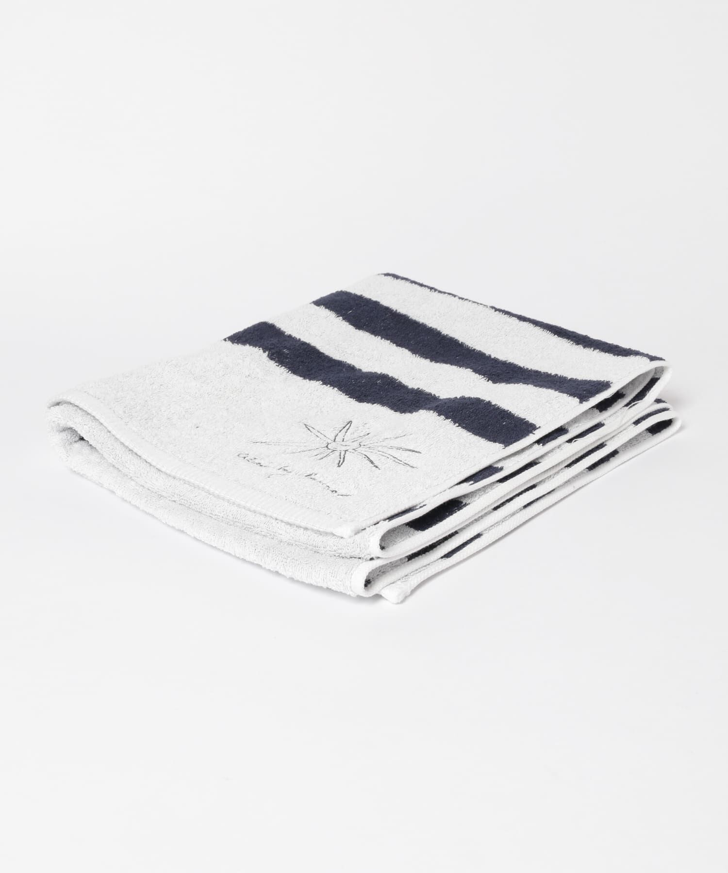 URBAN RESEARCH DOORS「DOORS LIVING PRODUCTS　Bath Towel border」|タオル|