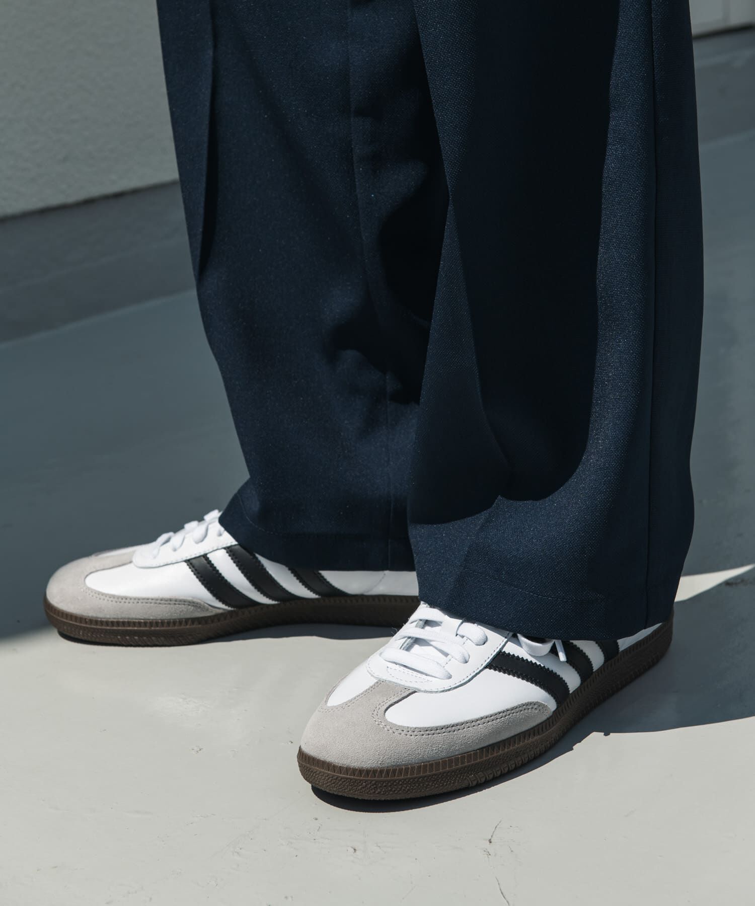 URBAN RESEARCH DOORS「adidas　SAMBA OG」|スニーカー|