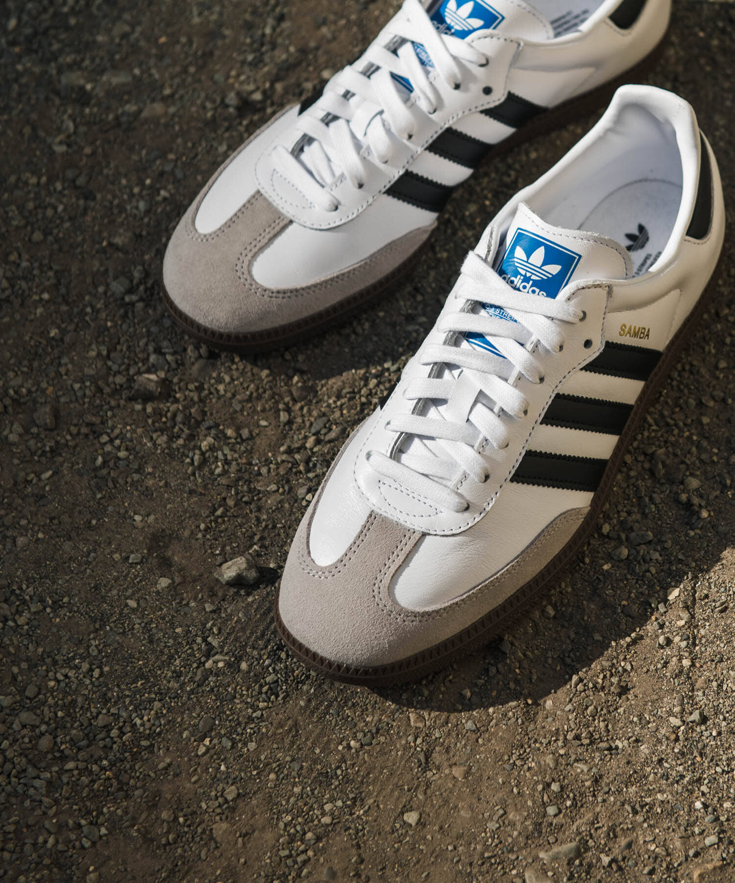 URBAN RESEARCH DOORS「adidas　SAMBA OG」|スニーカー|