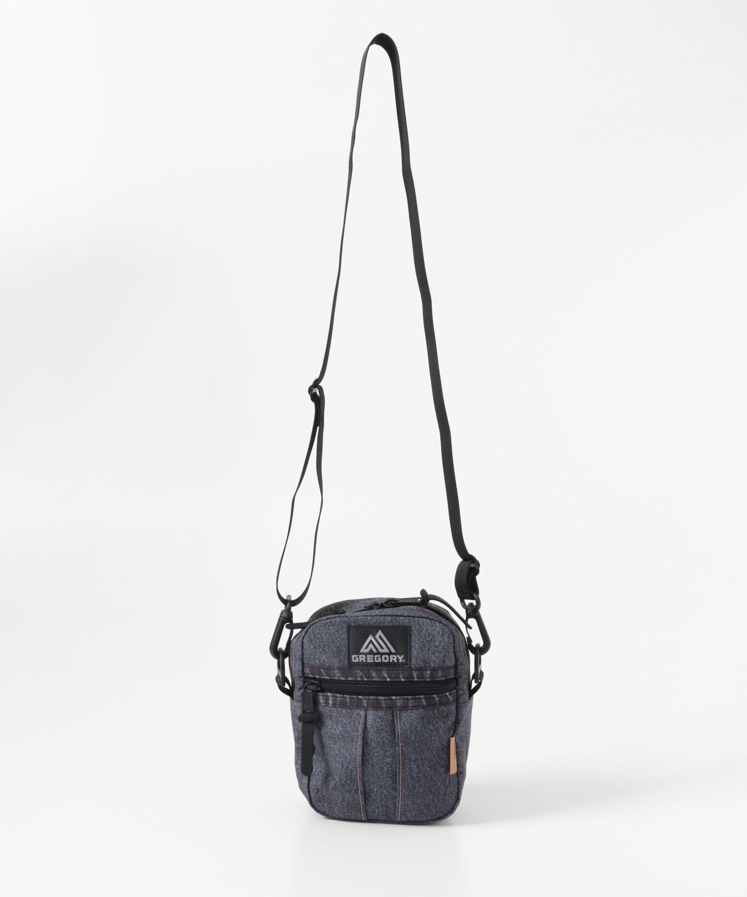 Sonny Label 「NEEDBY heritage&times;GREGORY　QUICK POCKET M」|ショルダー・メッセンジャー|グレー