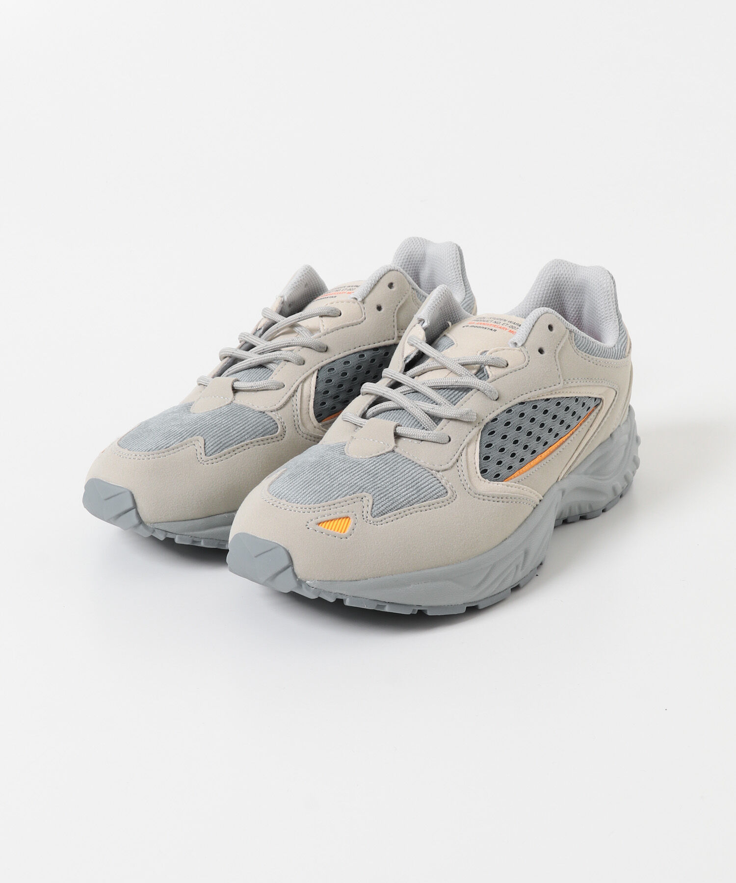 URBAN RESEARCH DOORS「MOONSTAR　STUDENWARM」|スニーカー|ライトグレー