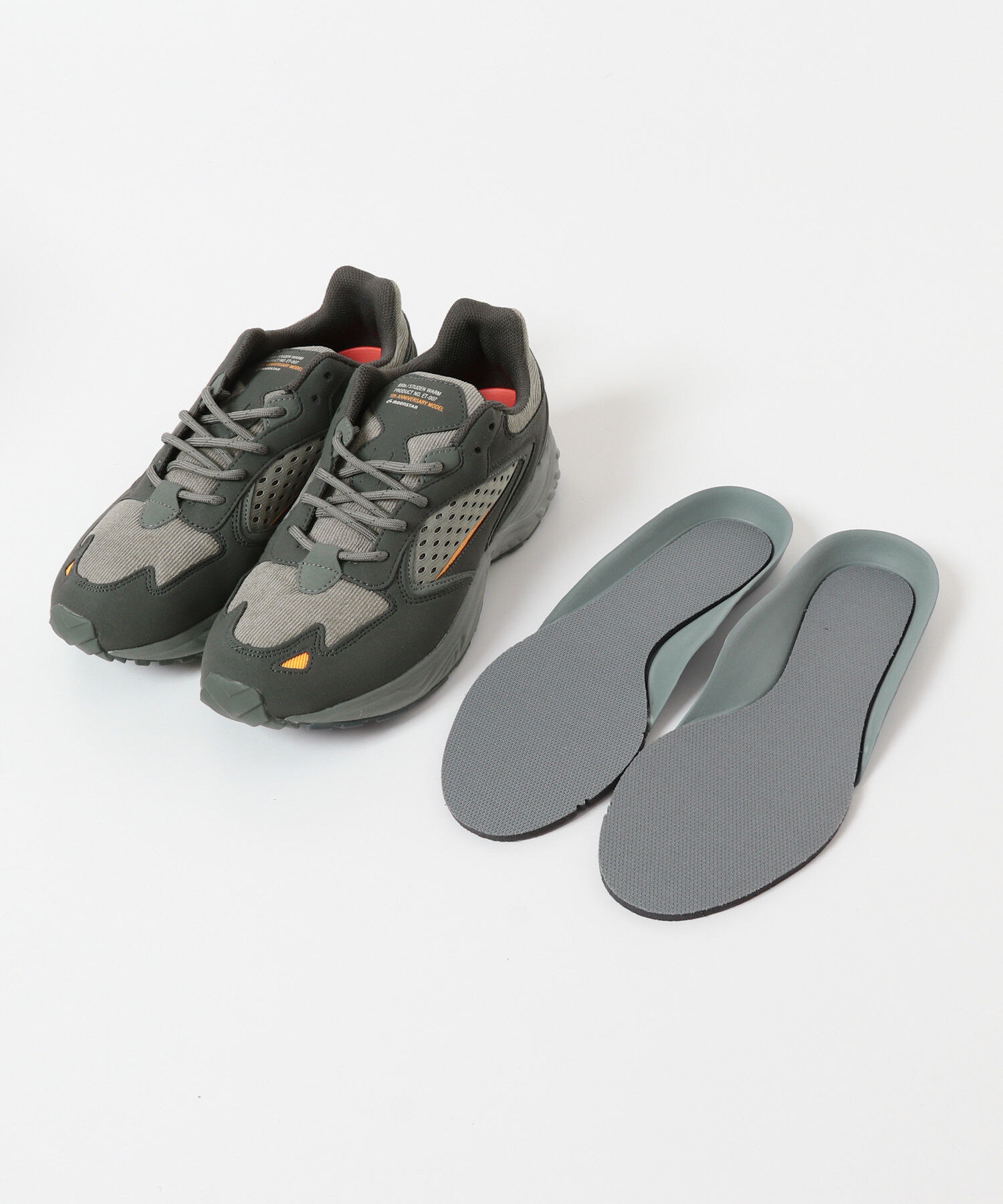 URBAN RESEARCH DOORS「MOONSTAR　STUDENWARM」|スニーカー|