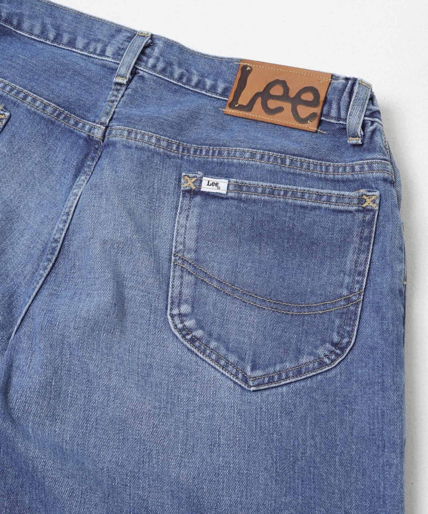 URBAN RESEARCH DOORS「『別注』Lee101&times;DOORS　STRAIGTPANTS」|デニム|