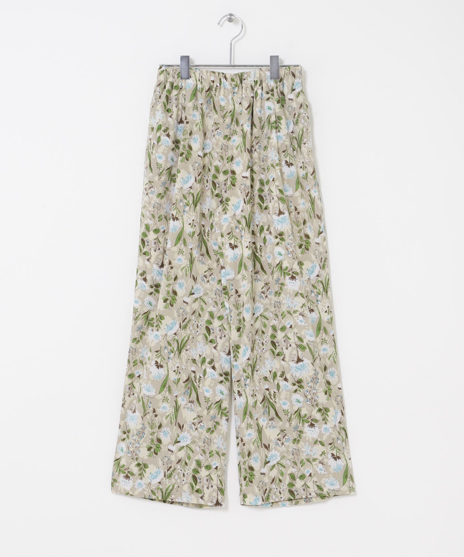 URBAN RESEARCH DOORS「『150サイズ』『親子リンク』フラワープリントイージーパンツ(KIDS)」|その他|