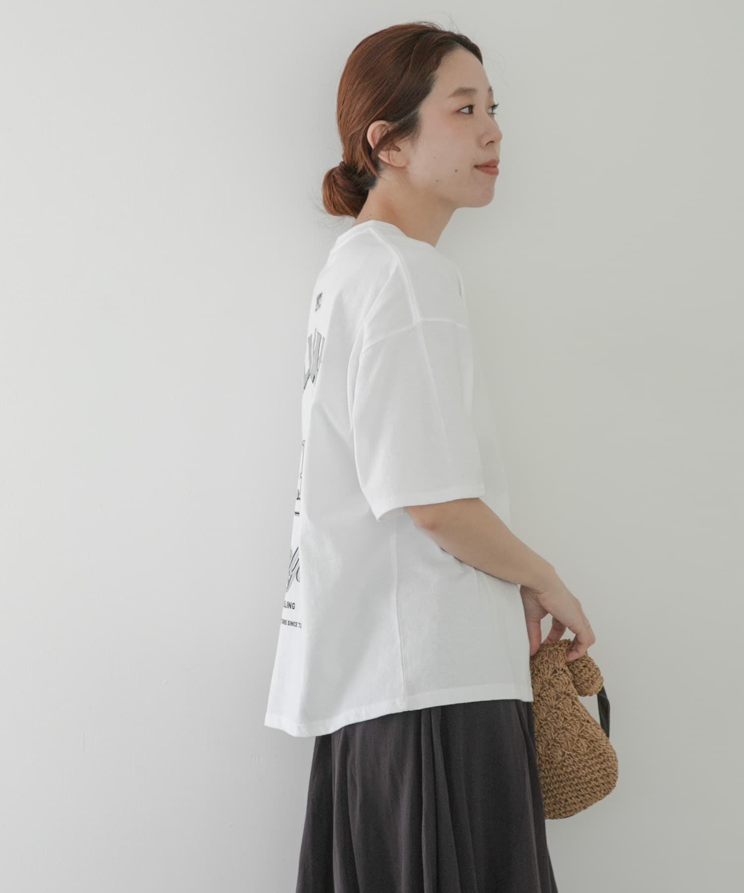 Sonny Label 「BILLABONG　MESSAGE ARCH LOOSE T-SHIRTS」|Tシャツ・カットソー|