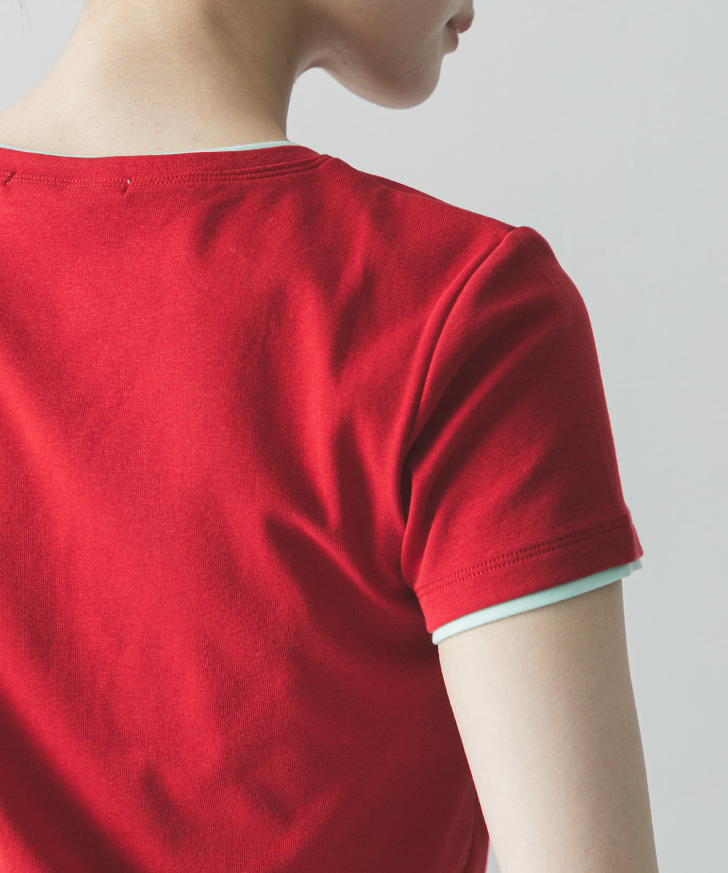 URBAN RESEARCH「レイヤードライクTシャツ」|Tシャツ・カットソー|