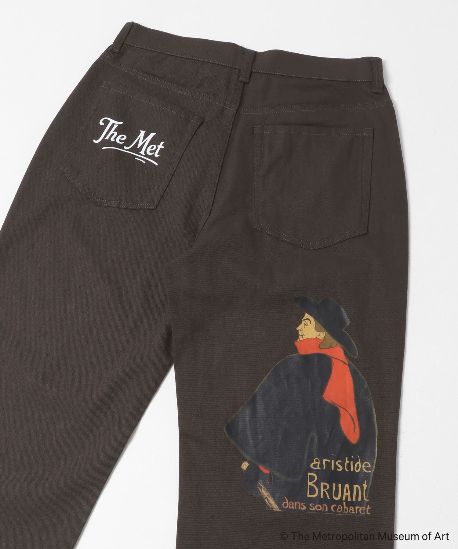 SENSE OF PLACE by URBAN RESEARCH「『別注』The Met&times;SENSE OF PLACE　パンツ(ロートレック)」|その他|