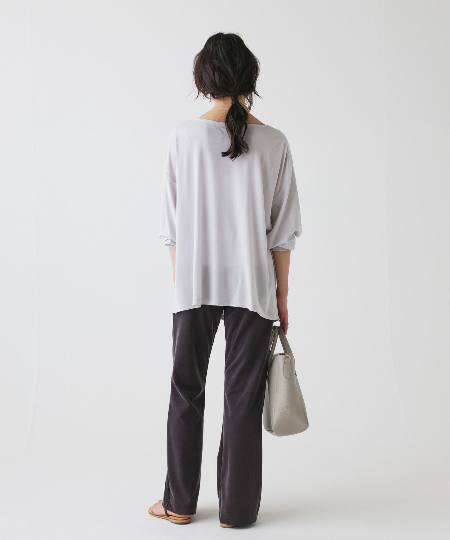  「【onit】＜別注＞ドレーププルオーバー」|Tシャツ・カットソー|