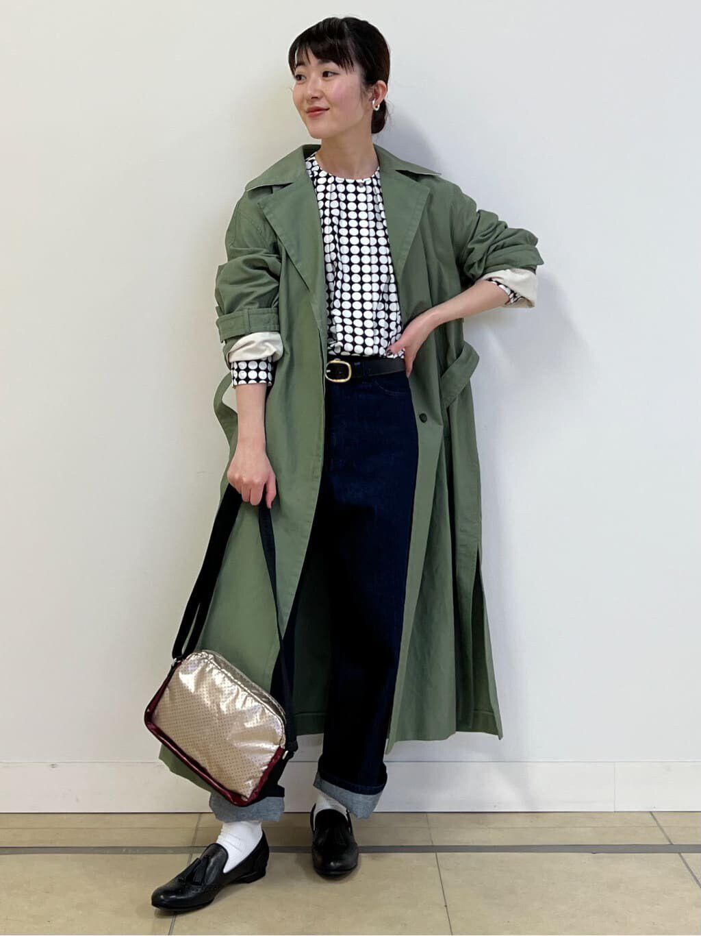  「セミワイドデニム」|その他|