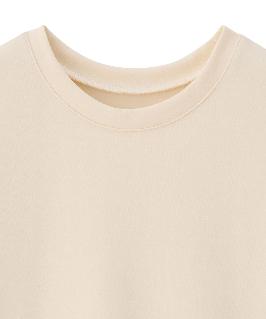 COCO DEAL「ランダムフリルペプラムトップス」|Tシャツ・カットソー|