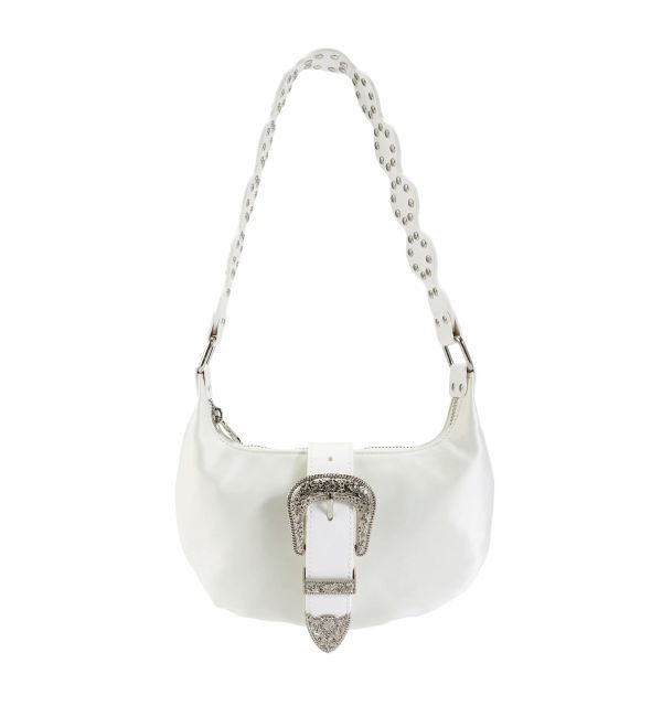EVRIS「バックルデザインナイロンショルダーBAG」|ショルダー・メッセンジャー|