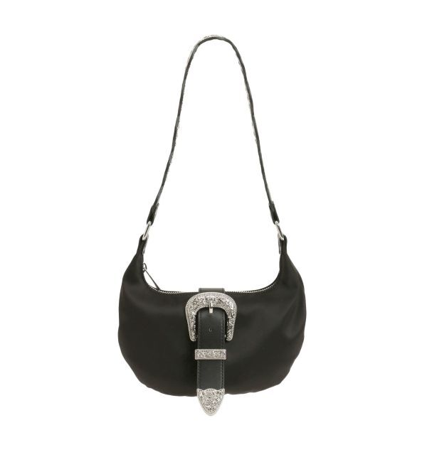 EVRIS「バックルデザインナイロンショルダーBAG」|ショルダー・メッセンジャー|