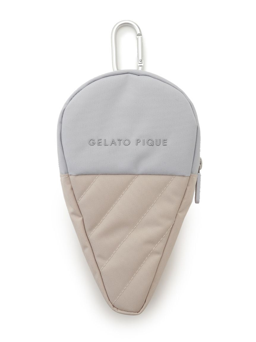  GELATO PIQUE CAT&DOG「【CAT&DOG】【販路限定商品】アイスクリームマナーポーチ」|その他|