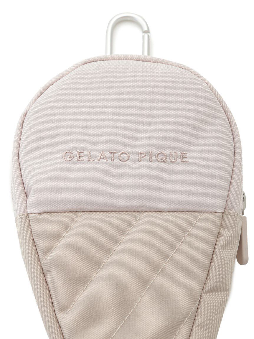  GELATO PIQUE CAT&DOG「【CAT&DOG】【販路限定商品】アイスクリームマナーポーチ」|その他|