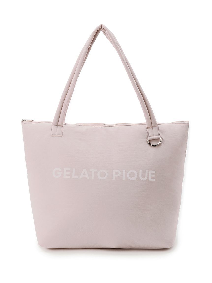 gelato pique「ロゴトートバッグ」|トートバッグ|
