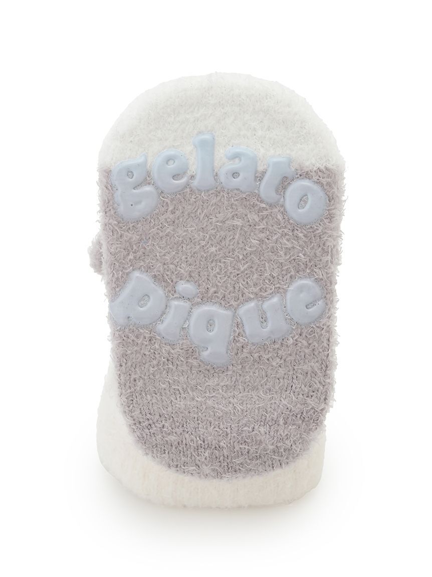 GELATO PIQUE KIDS & BABY「【BABY】スムーズィーシーサイドキャットソックス」|その他ベビー用品|