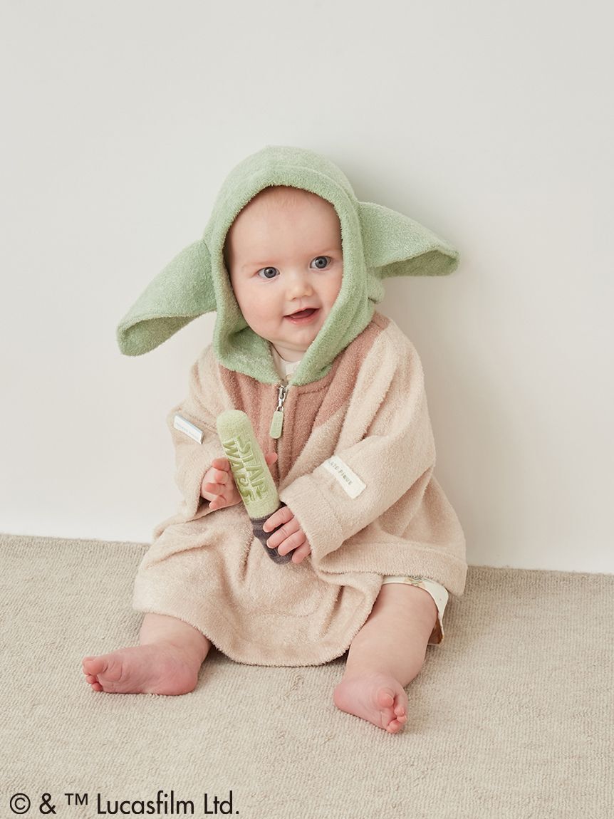 GELATO PIQUE KIDS & BABY「【STAR WARS】【ベビー】ポンチョ」|その他ベビーウェア|