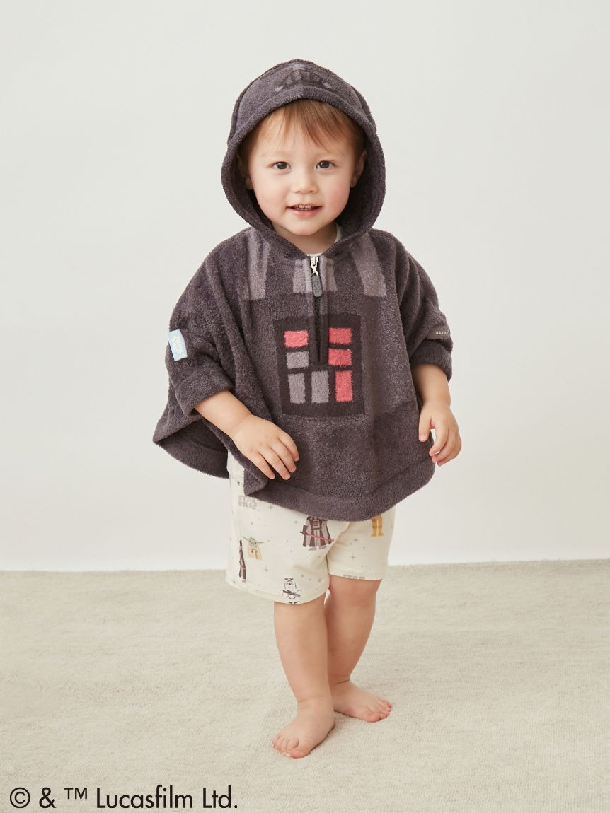 GELATO PIQUE KIDS & BABY「【STAR WARS】【ベビー】ポンチョ」|その他ベビーウェア|
