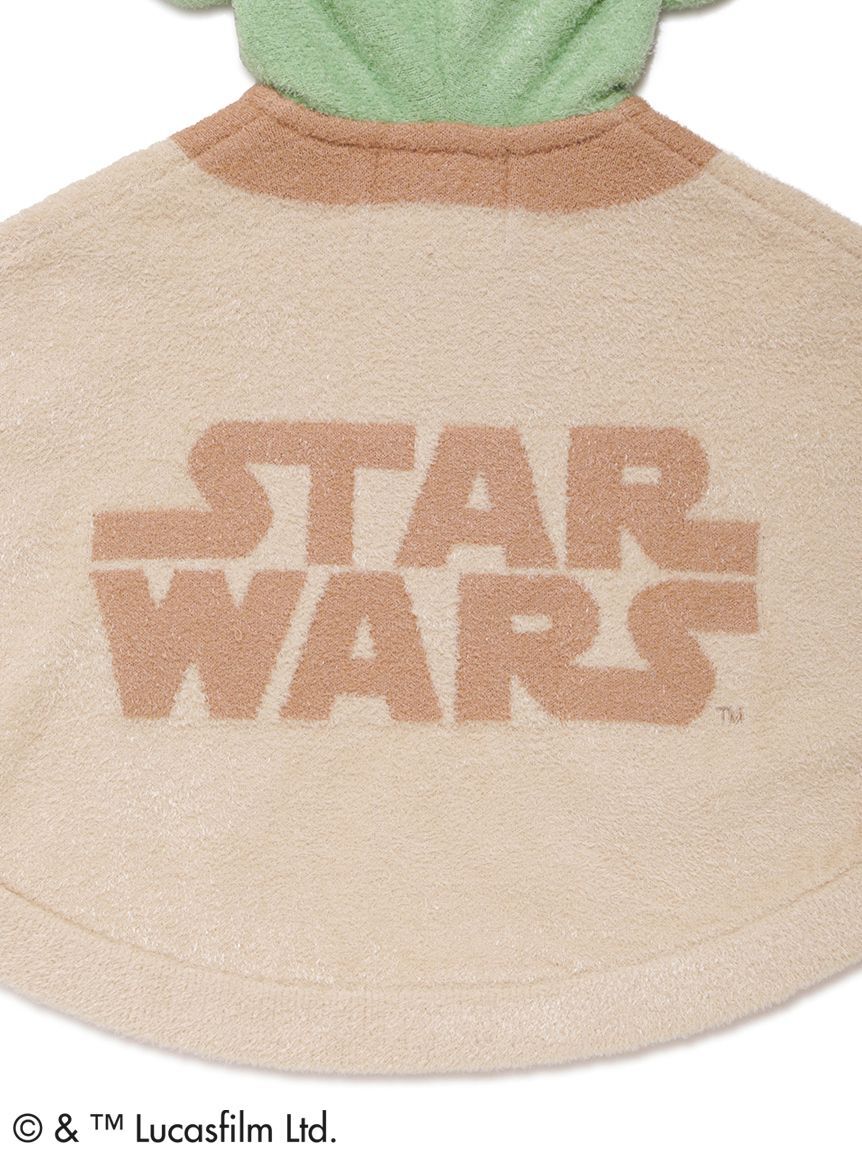 GELATO PIQUE KIDS & BABY「【STAR WARS】【ベビー】ポンチョ」|その他ベビーウェア|