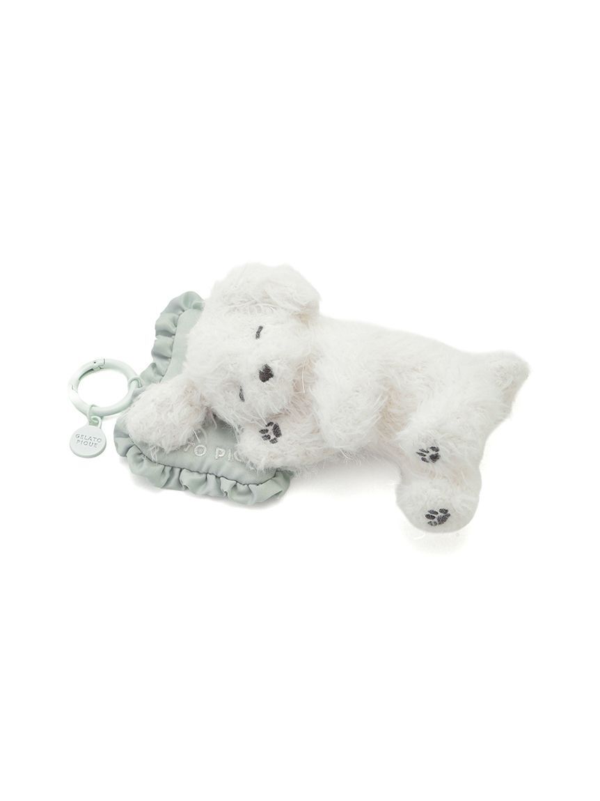  GELATO PIQUE CAT&DOG「【CAT&DOG】マルチーズ/ヨークシャーテリアおやつ入れポーチ」|その他|
