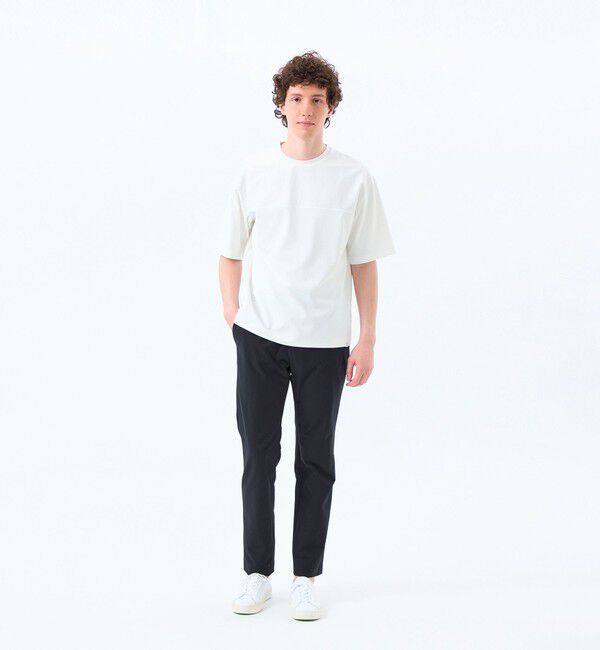 MACKINTOSH PHILOSOPHY「COOLDOTS フロントコンビTシャツ」|Tシャツ・カットソー|