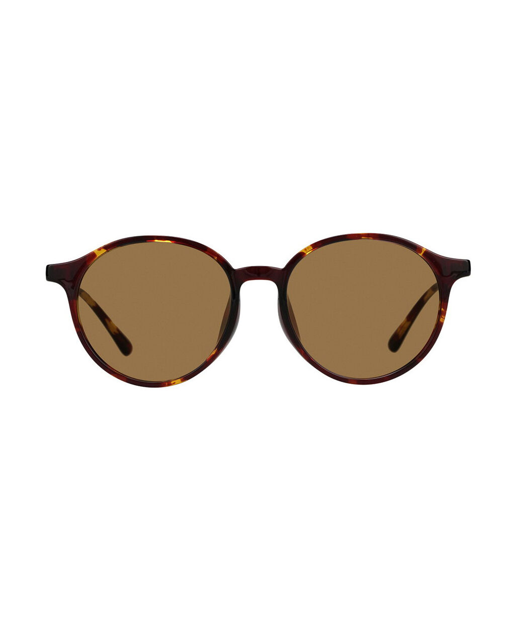  「ボストン型 サングラス｜クリア 黒縁 ライトカラー COLOR SUNGLASSES UVカット 紫外線対策 」|サングラス|
