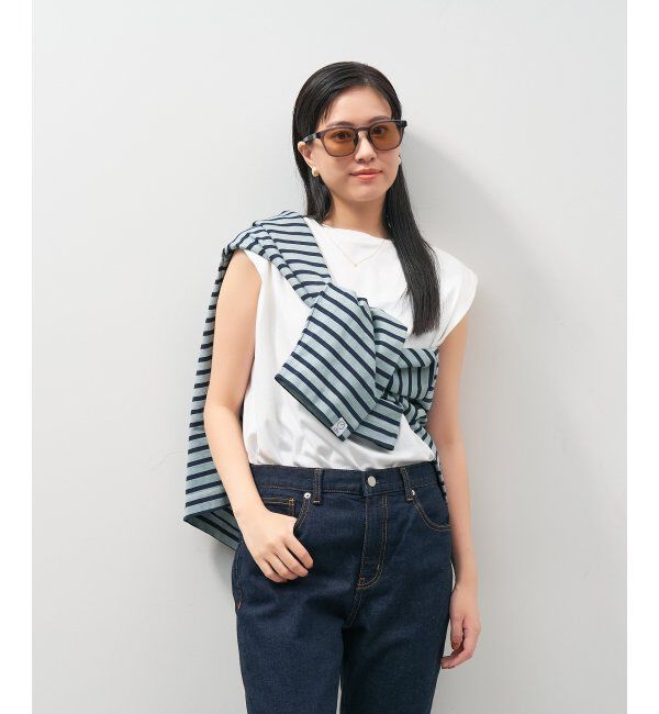  「Zoff｜UNITED ARROWS GOLF サングラス 「SNAP GRIP構造」ずれ落ち防止」|サングラス|