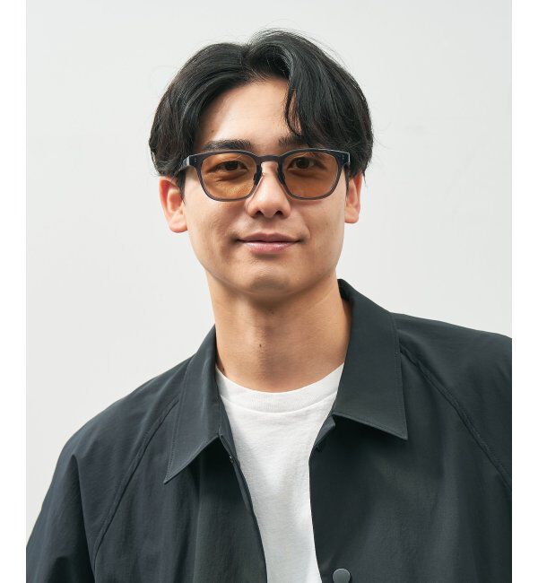  「Zoff｜UNITED ARROWS GOLF サングラス 「SNAP GRIP構造」ずれ落ち防止」|サングラス|