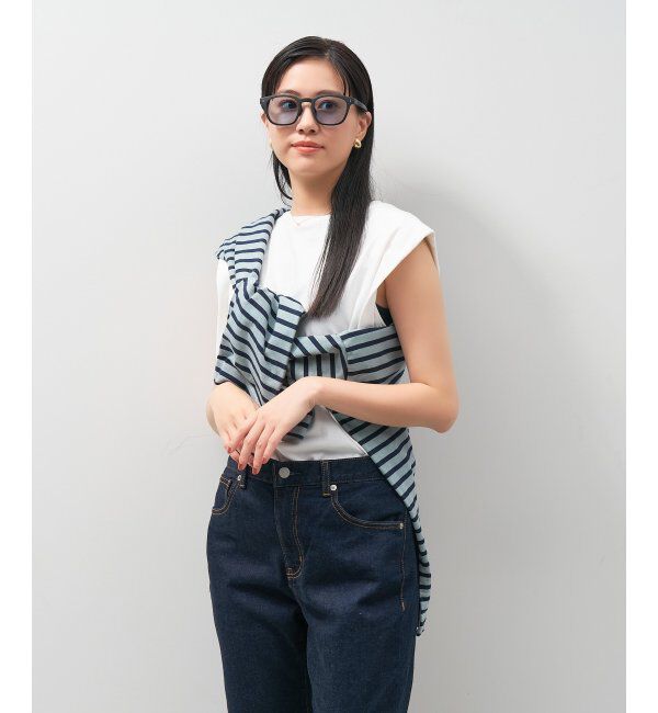  「Zoff｜UNITED ARROWS GOLF サングラス 「SNAP GRIP構造」ずれ落ち防止」|サングラス|