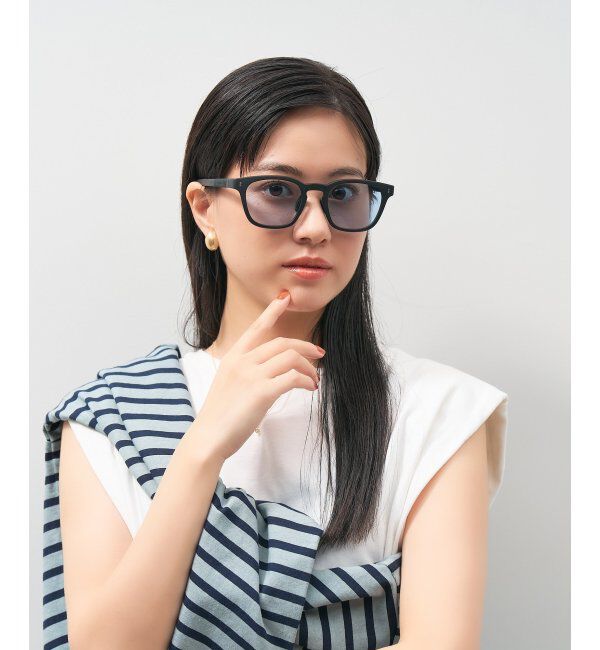  「Zoff｜UNITED ARROWS GOLF サングラス 「SNAP GRIP構造」ずれ落ち防止」|サングラス|
