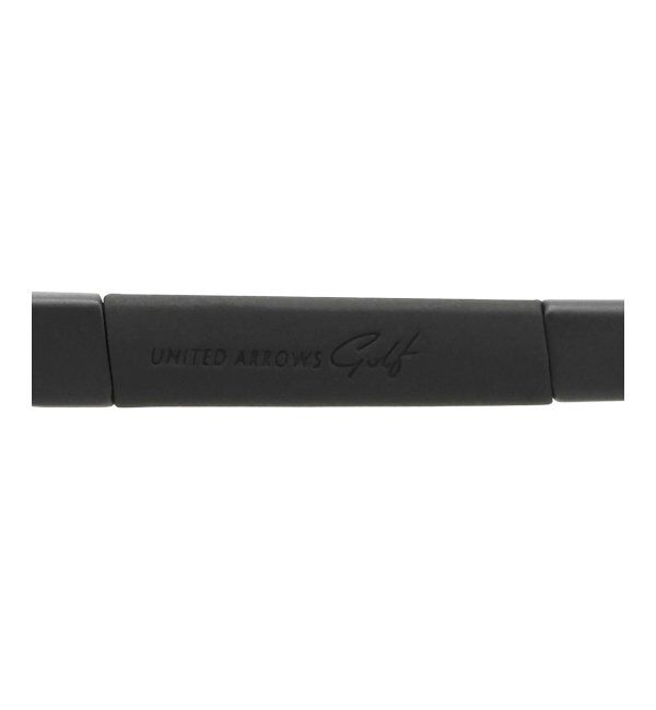  「Zoff｜UNITED ARROWS GOLF サングラス 「SNAP GRIP構造」ずれ落ち防止」|サングラス|
