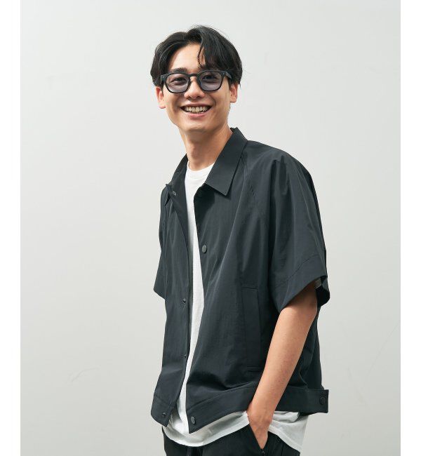  「Zoff｜UNITED ARROWS GOLF サングラス 「SNAP GRIP構造」ずれ落ち防止」|サングラス|