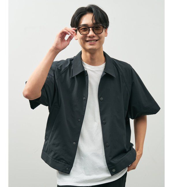  「Zoff｜UNITED ARROWS GOLF サングラス 「SNAP GRIP構造」ずれ落ち防止」|サングラス|
