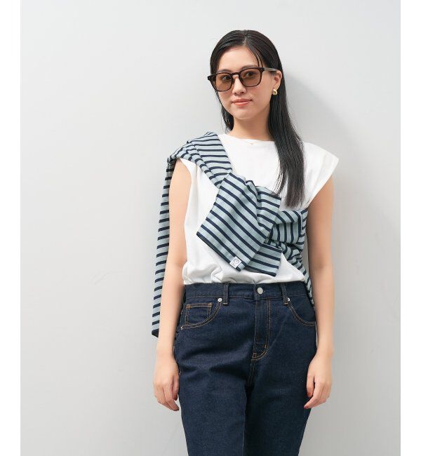  「Zoff｜UNITED ARROWS GOLF サングラス 「SNAP GRIP構造」ずれ落ち防止」|サングラス|