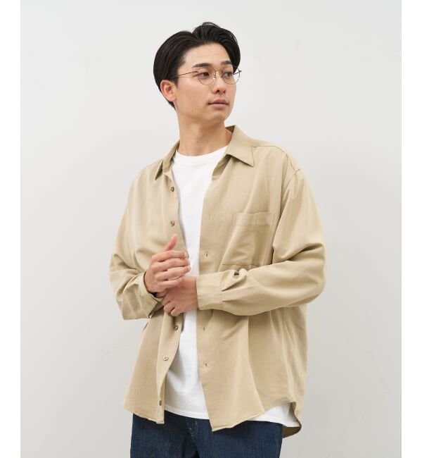 「ボストン型 メガネ｜中顔面短縮みえメガネ メタルフレーム 伊達 Zoff｜FASHION METAL レンズ交換券付」|メガネ|