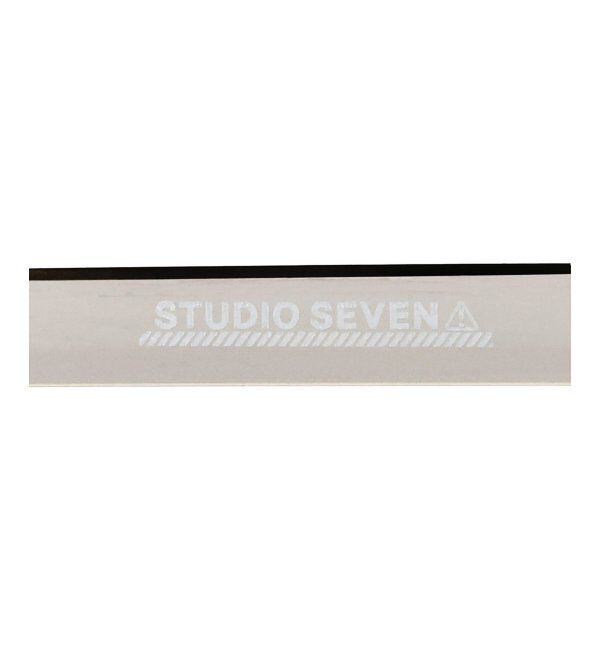  「Zoff｜STUDIO SEVEN｜オーバル型 サングラス メタルフレーム｜紫外線防止 UVカット」|サングラス|