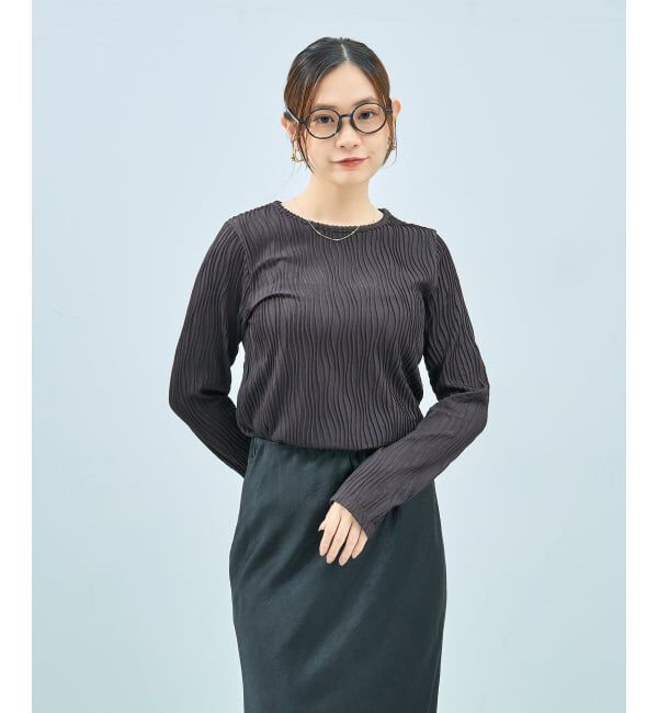  「ラウンド型 メガネ | 丸型 眼鏡 伊達メガネ 度付きメガネ  Zoff｜FASHION  レンズ交換券付」|メガネ|