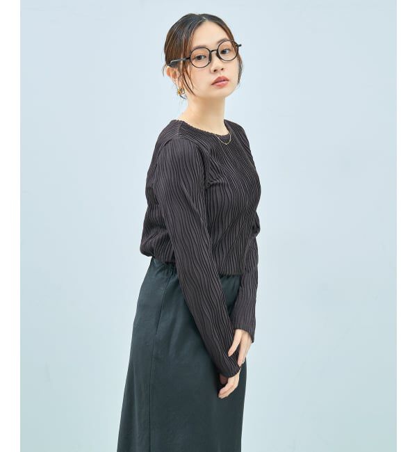  「ラウンド型 メガネ | 丸型 眼鏡 伊達メガネ 度付きメガネ  Zoff｜FASHION  レンズ交換券付」|メガネ|