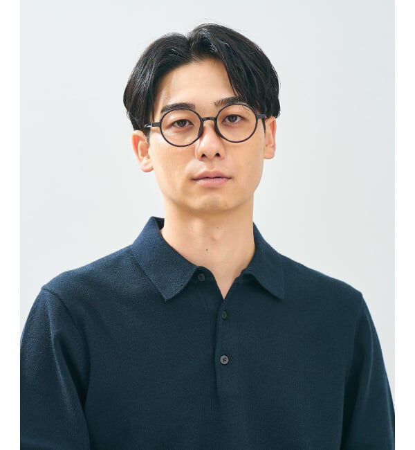  「ラウンド型 メガネ | 丸型 眼鏡 伊達メガネ 度付きメガネ  Zoff｜FASHION  レンズ交換券付」|メガネ|
