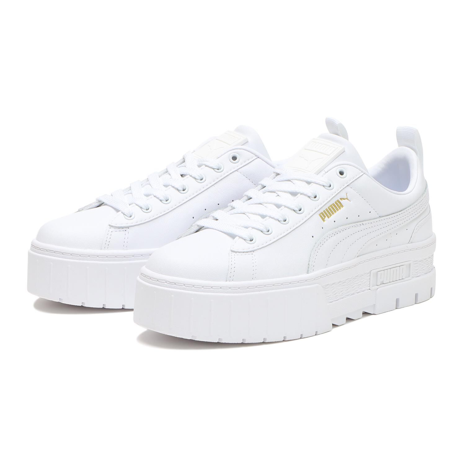 PUMA「【PUMA】W MAYZE CLASSIC」|スニーカー|