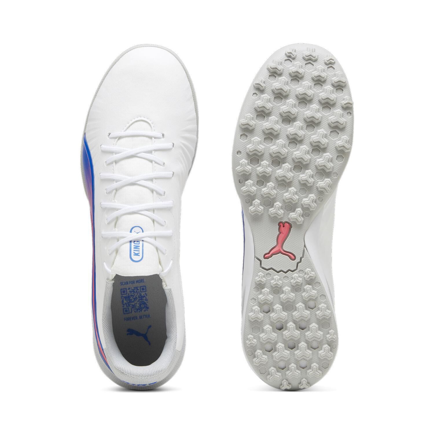 PUMA「【PUMA】KING MATCH TT」|スニーカー|