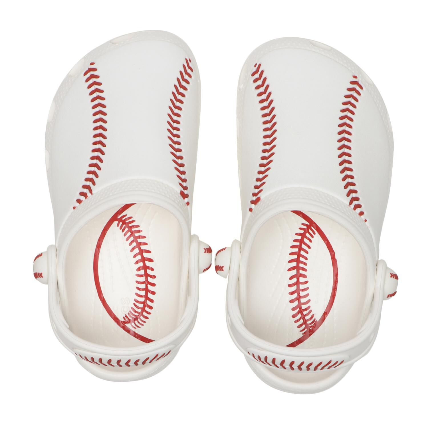 crocs「【crocs】18-21 KIDSCLASSICBASEBALL CLOG」|サンダル|