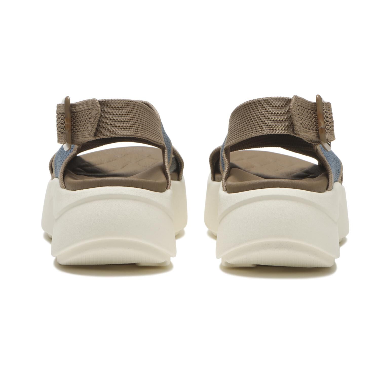 ABC SELECT「【ABC SELECT】CL CROSS KNIT SANDAL 5」|サンダル|