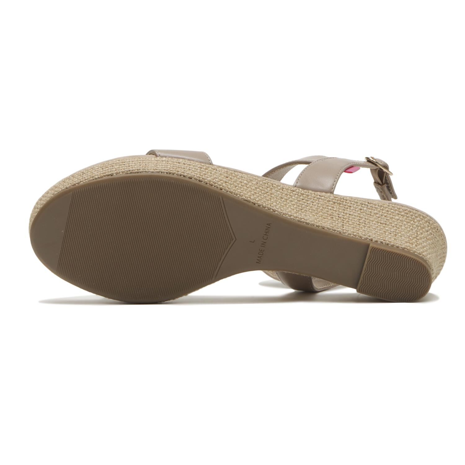 ABC SELECT「【ABC SELECT】RING WEDGE 4」|サンダル|