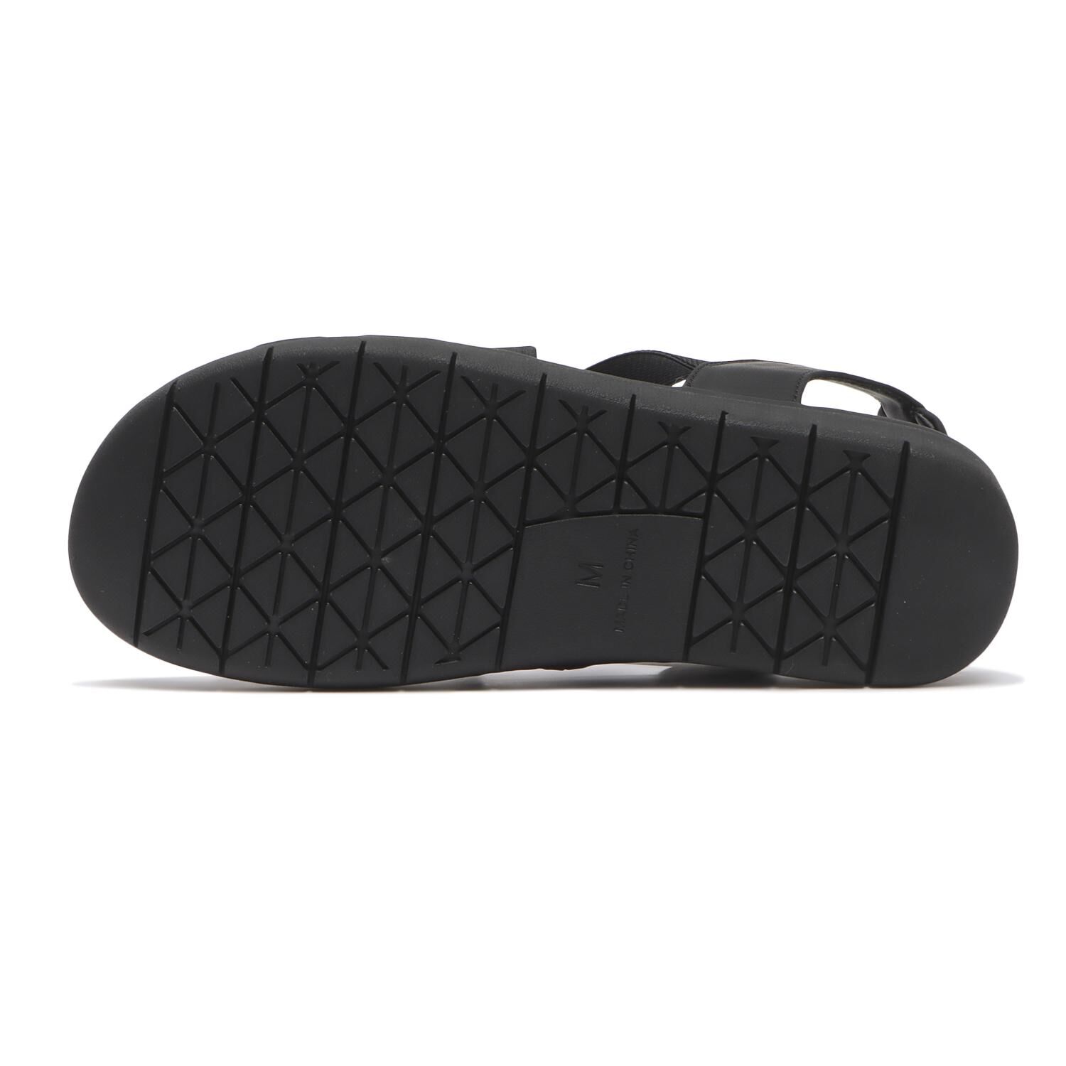 ABC SELECT「【ABC SELECT】VELCRO CROSS SANDAL」|サンダル|