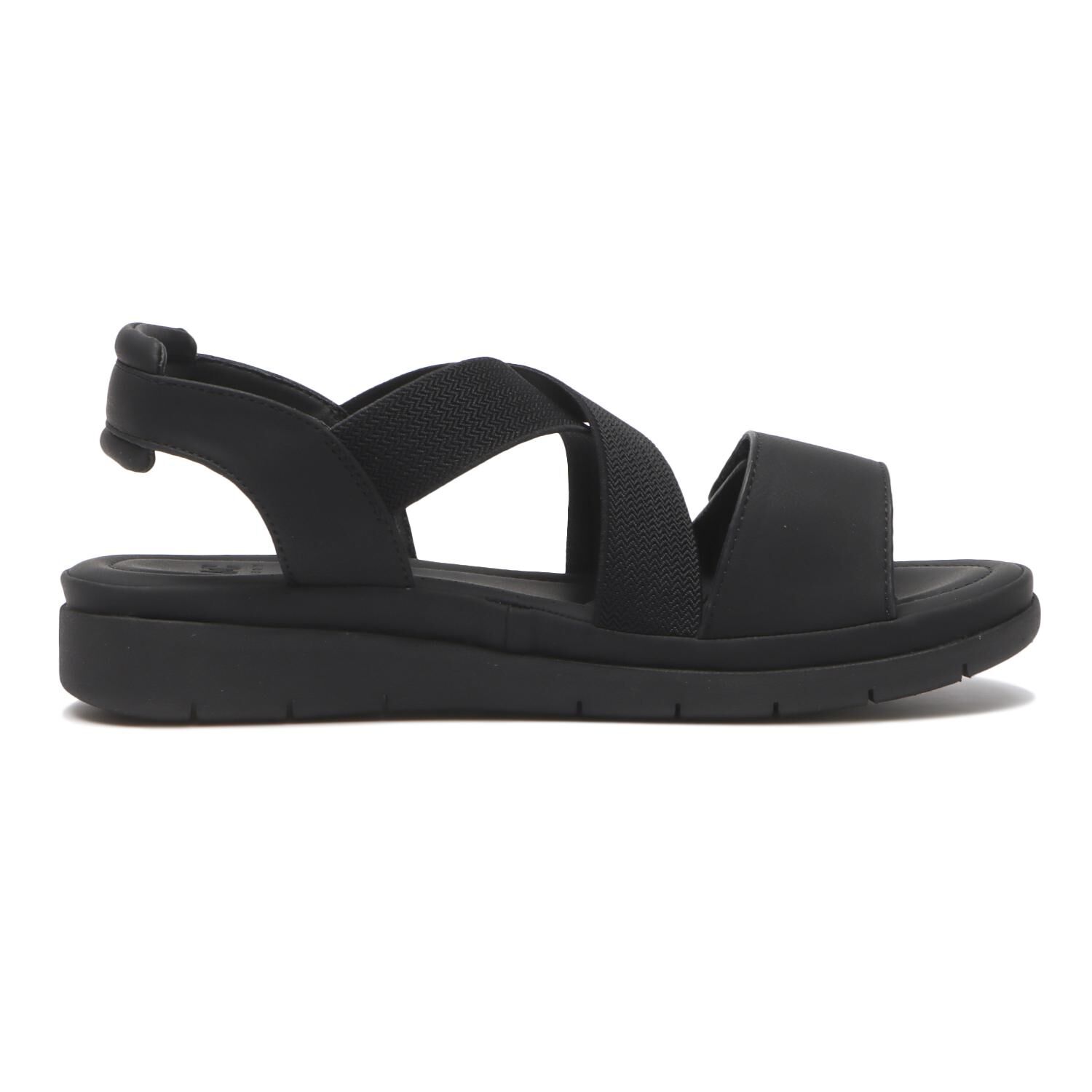 ABC SELECT「【ABC SELECT】VELCRO CROSS SANDAL」|サンダル|