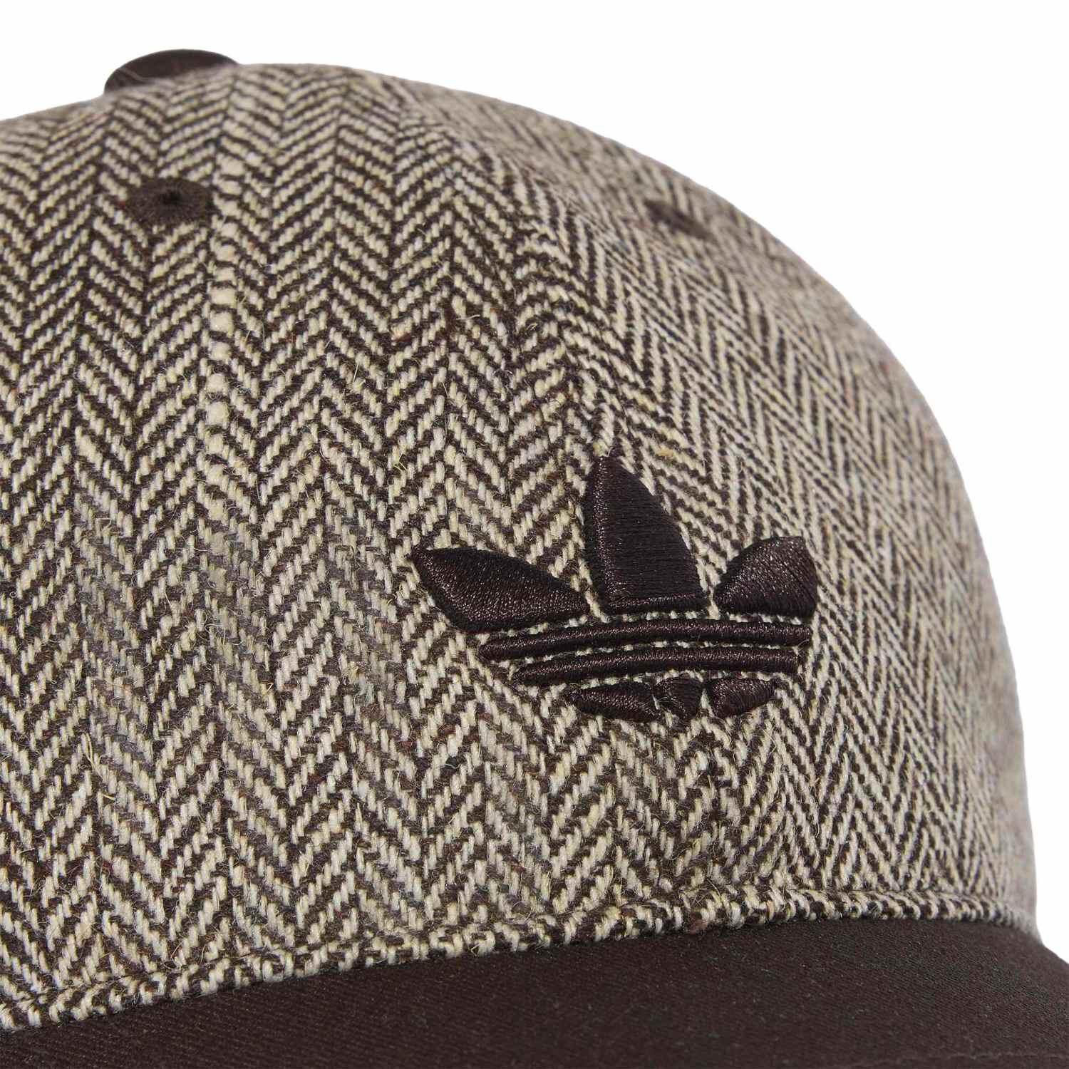 adidas「【ADIDAS ｳｪｱ】U TWEED CAP(GFX INJ)」|キャップ・キャスケット|