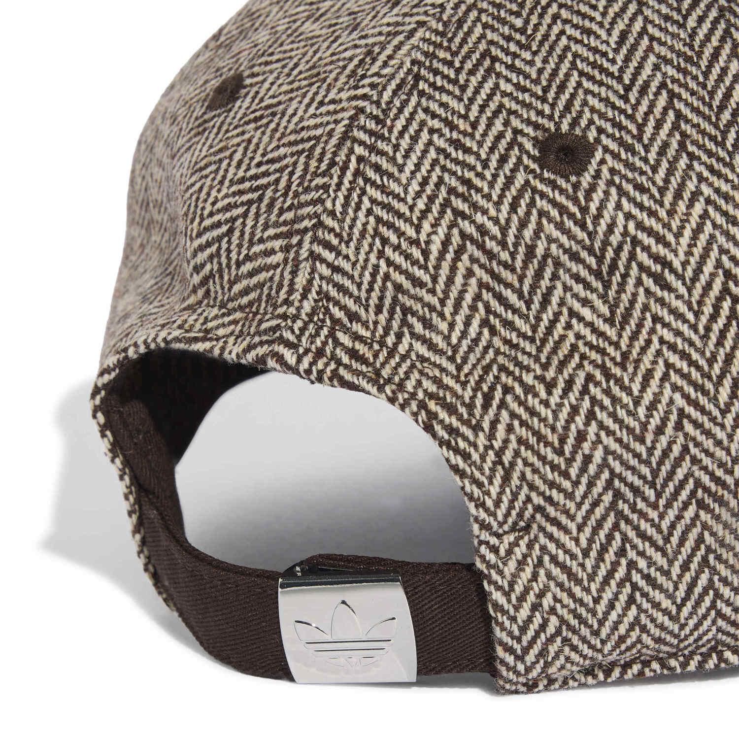 adidas「【ADIDAS ｳｪｱ】U TWEED CAP(GFX INJ)」|キャップ・キャスケット|